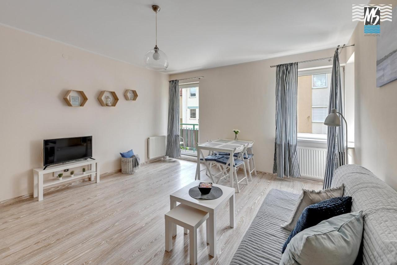 Ms Apartments Sopotforfour III Εξωτερικό φωτογραφία