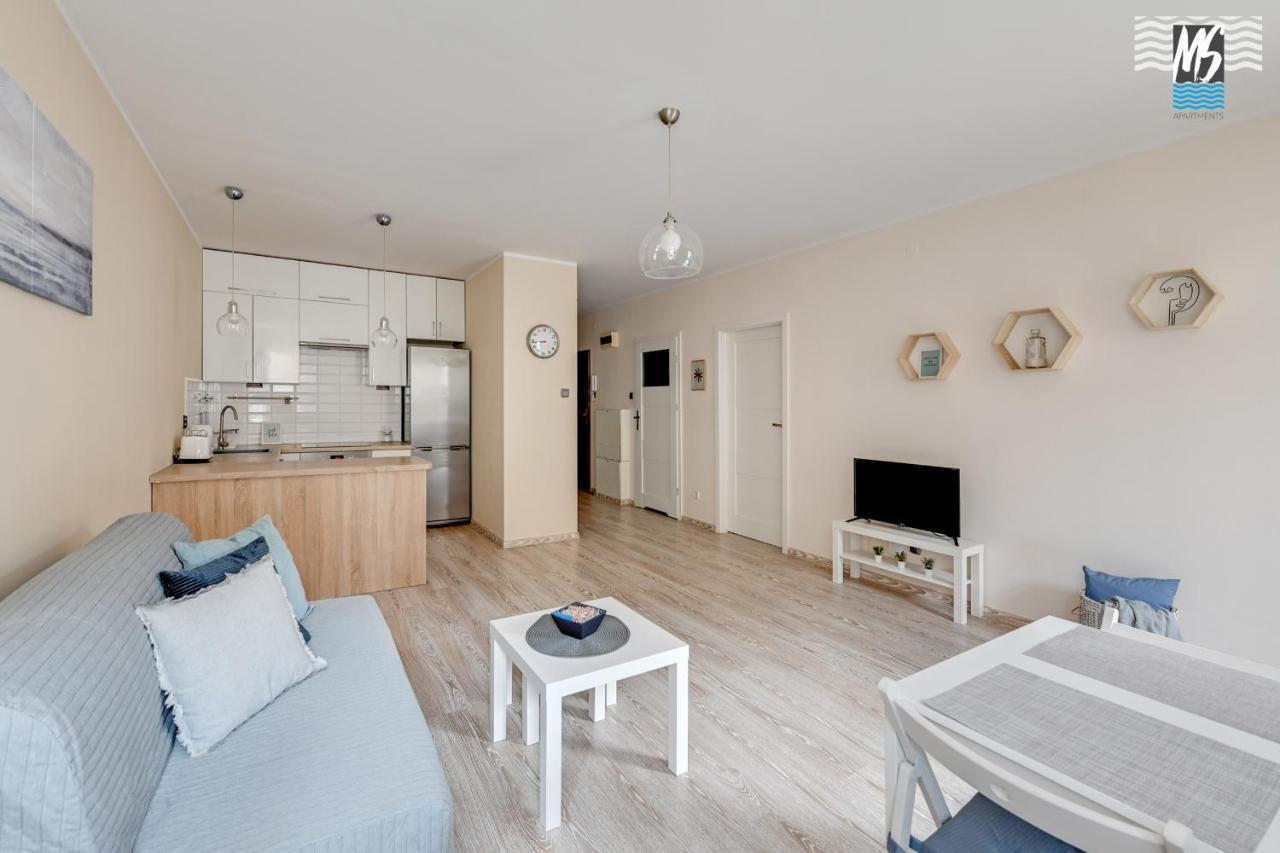 Ms Apartments Sopotforfour III Εξωτερικό φωτογραφία