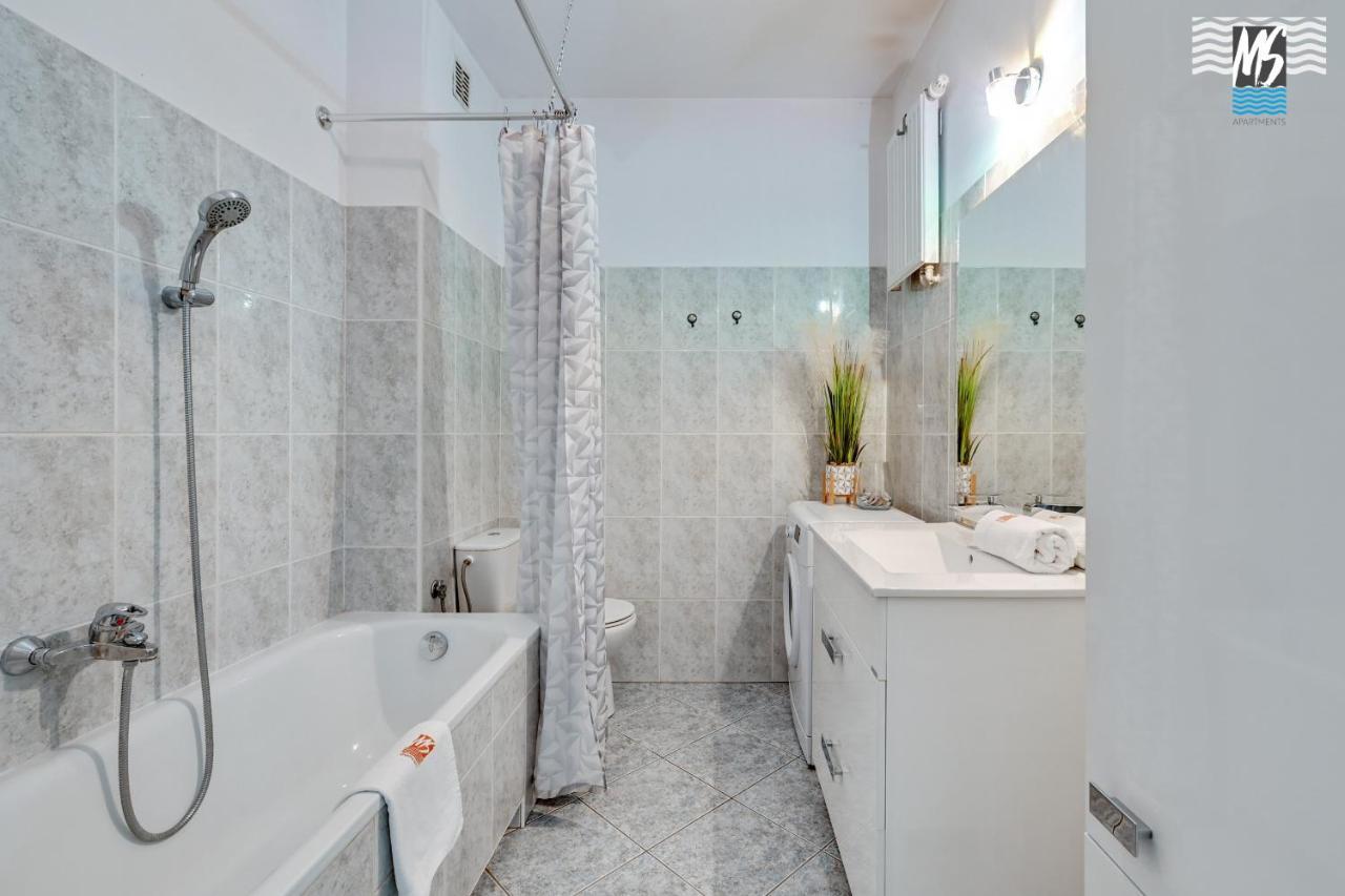 Ms Apartments Sopotforfour III Εξωτερικό φωτογραφία