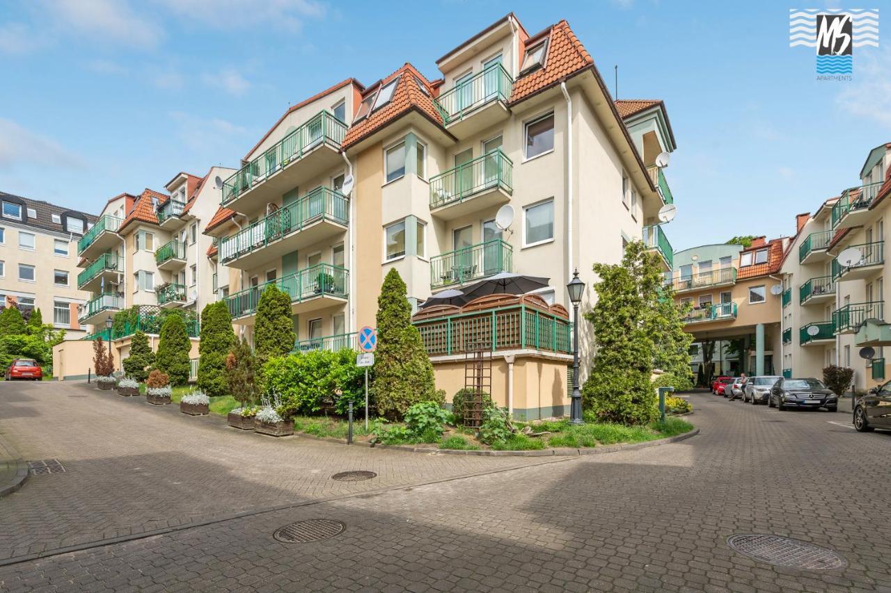 Ms Apartments Sopotforfour III Εξωτερικό φωτογραφία