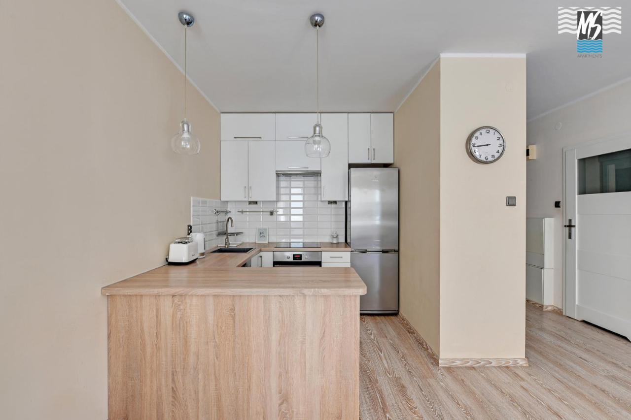 Ms Apartments Sopotforfour III Εξωτερικό φωτογραφία