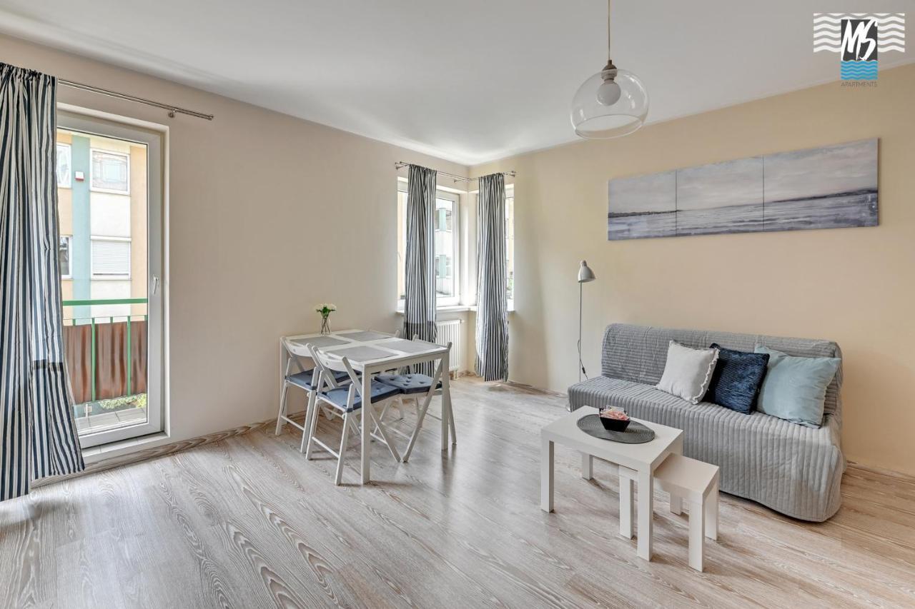 Ms Apartments Sopotforfour III Εξωτερικό φωτογραφία