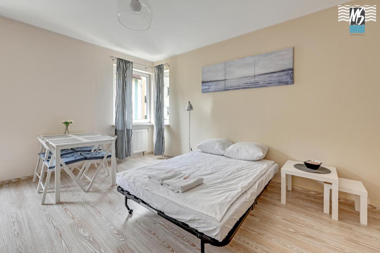Ms Apartments Sopotforfour III Εξωτερικό φωτογραφία